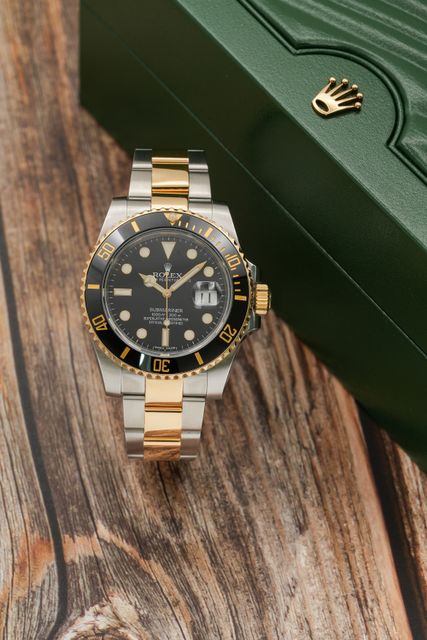 Rolex Submariner 116613 LN Image 5